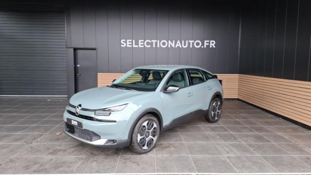 Citroen C4 Iii Hybride 136 E-Dsc6 Plus