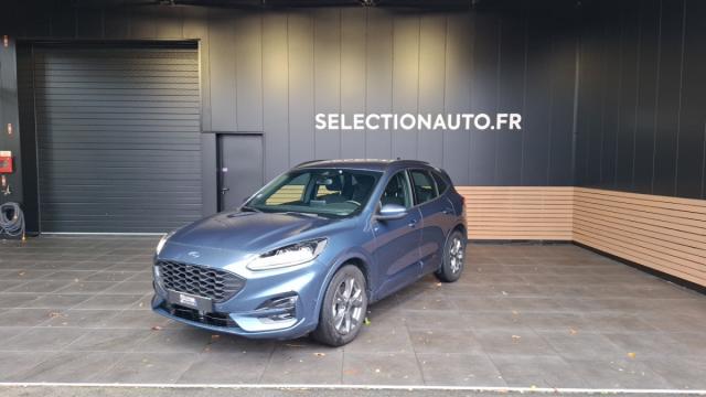 Ford Kuga Iii 2.5 Duratec 190 Ch Fhev Pshift St-Line