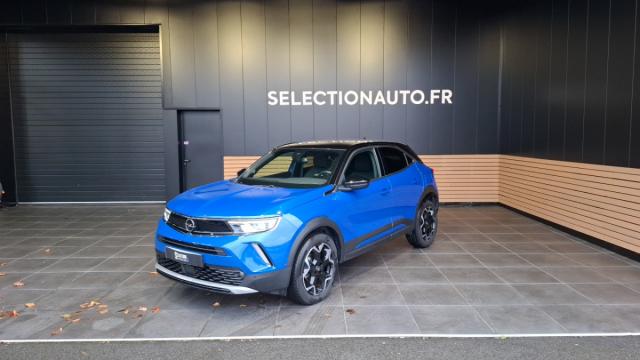 Opel Mokka Ii 1.2 Turbo 130ch Ultimate