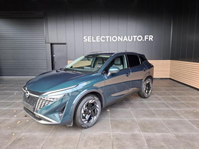 Nissan Qashqai Iii 1.3 Mhev 158ch Xtronic N-Connecta