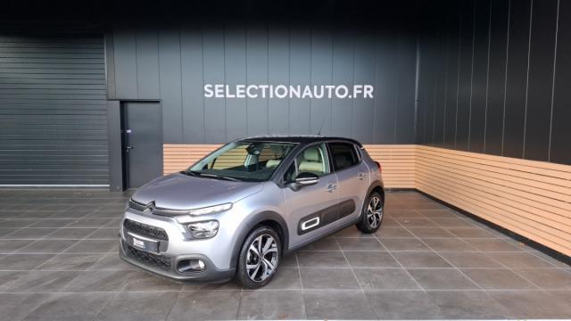 Citroen C3 Iii Puretech 110 S&s Bvm6 Shine Pack