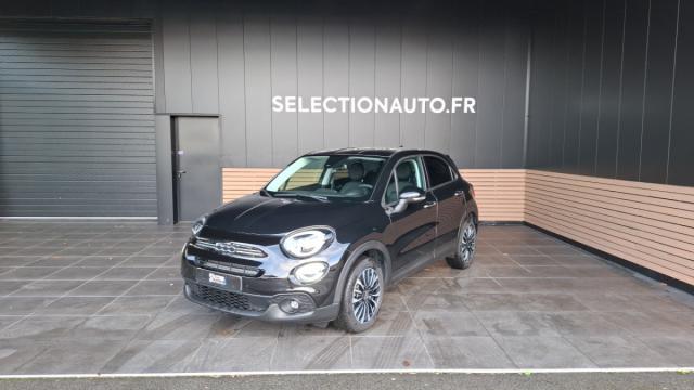 Fiat 500x 1.5 Mhev Ffly 130ch Dct7