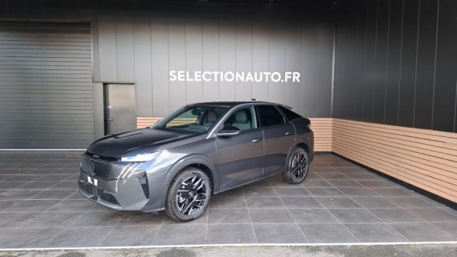 Peugeot 3008 Ii Hybrid 136 E-Dcs6 Allure Pack