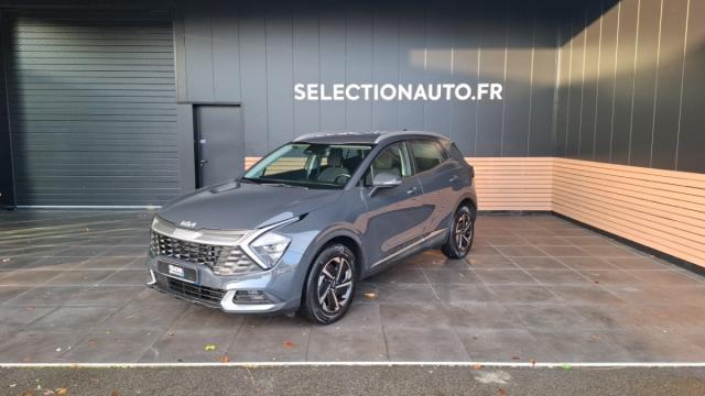 Kia Sportage V 1.6 T-Gdi 210 Hev Auto Active