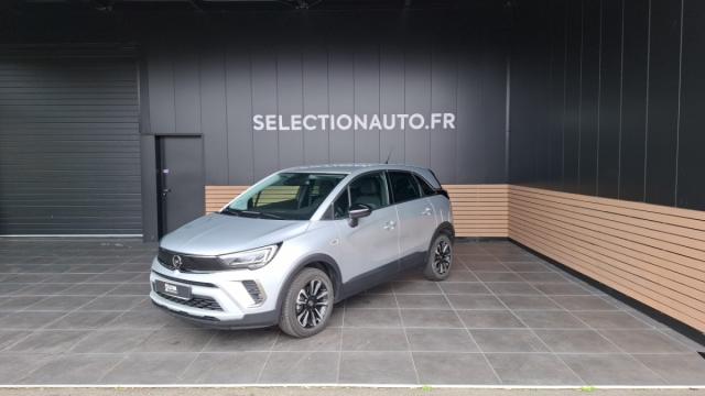 Opel Crossland 1.2 Turbo 110ch Elegance