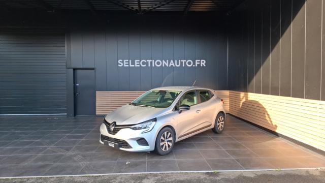 Renault Clio V Equilibre Tce 90