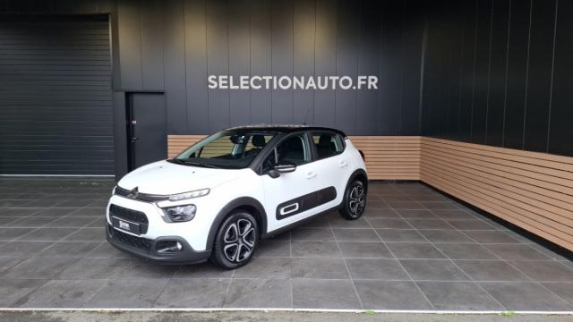 Citroen C3 Iii Puretech 110 S&s Bvm6 Shine Business