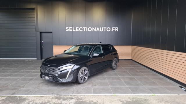 Peugeot 308 Iii Puretech 130 S&s Eat8 Allure