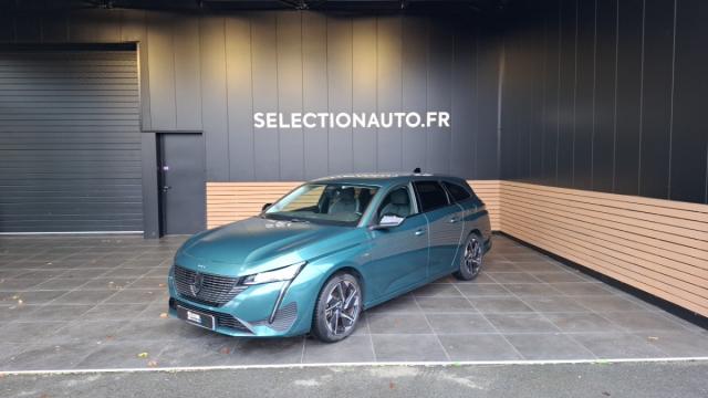 Peugeot 308 Sw Phev 180 E-Eat8 Allure Pack