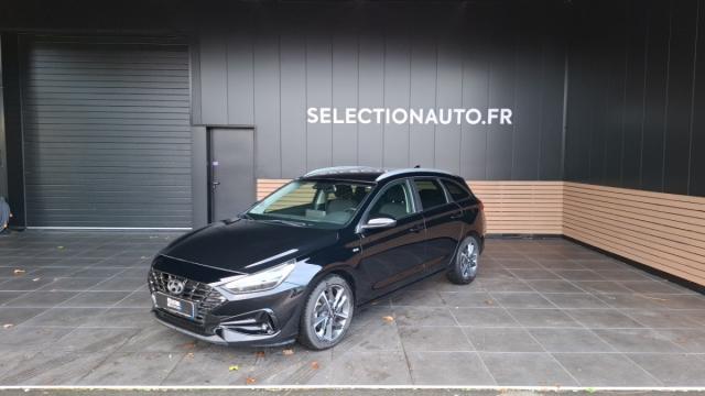 Hyundai I30 Iii 1.0 T-Gdi 120 Dct-7 Mhev Creative