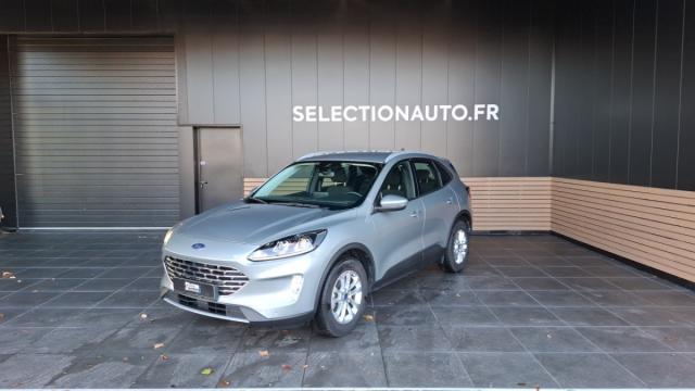 Ford Kuga Iii 2.5 Duratec 190 Fhev Powershift Titanium