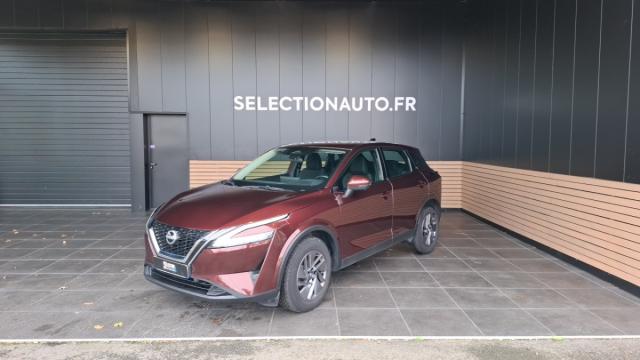 Nissan Qashqai Iii 1.3 Mhev 158ch Xtronic Business Edition