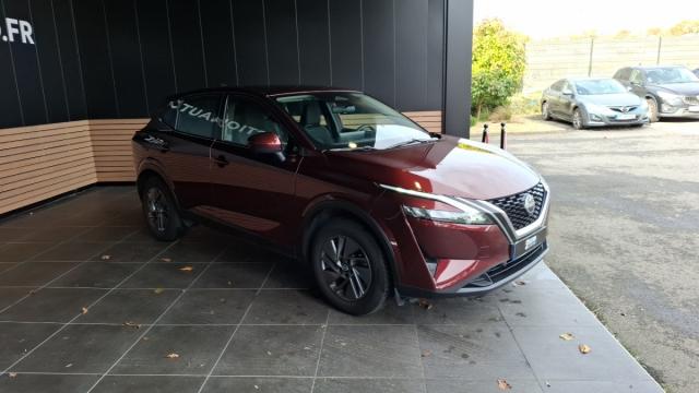 Nissan Qashqai image 1