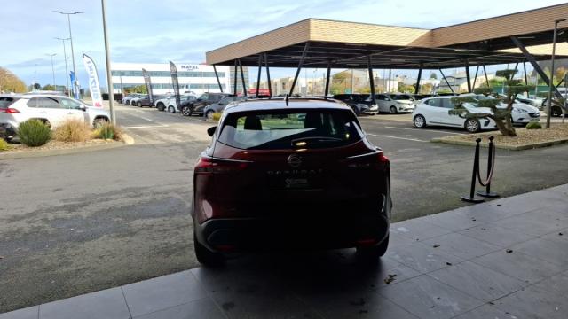 Nissan Qashqai image 5