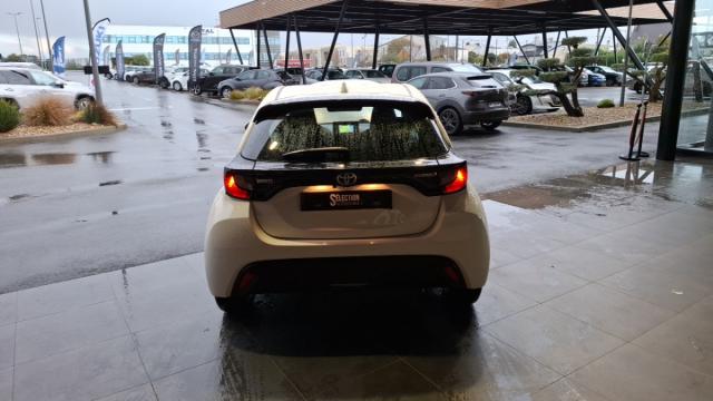 Toyota Yaris image 6