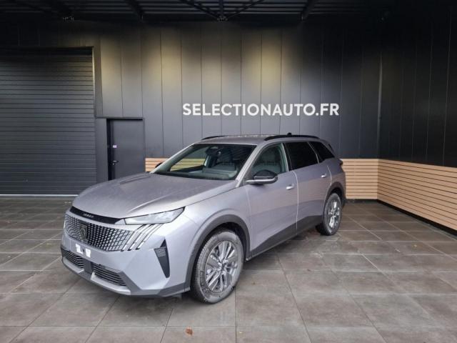 Peugeot 5008 Iii 1.2 Hybrid 145 E-Dcs6 Allure