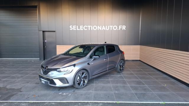 Renault Clio V E-Tech Engineered Full Hybrid 145