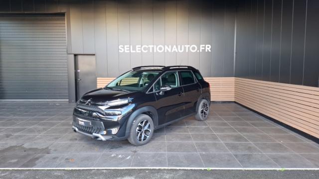Citroen C3 Aircross Bluehdi 110 Bvm6 Plus