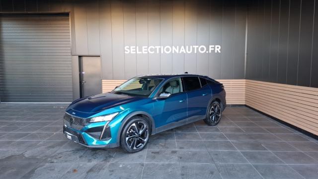 Peugeot 408 Puretech 130 Eat8 Allure Pack