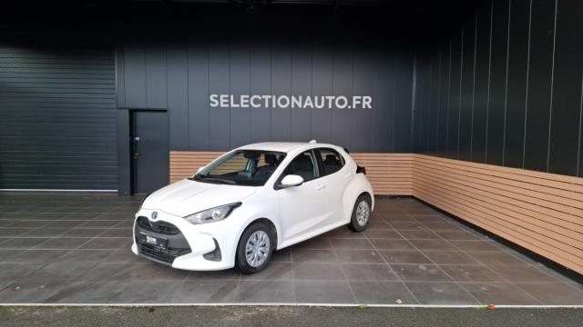 Toyota Yaris Hybride My21 116h Dynamic