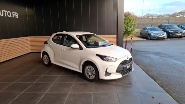 Toyota Yaris image 1