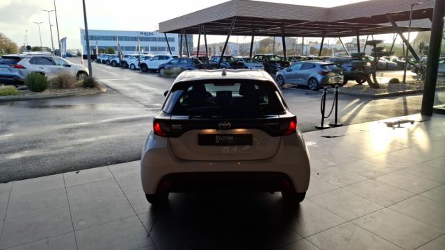 Toyota Yaris image 5