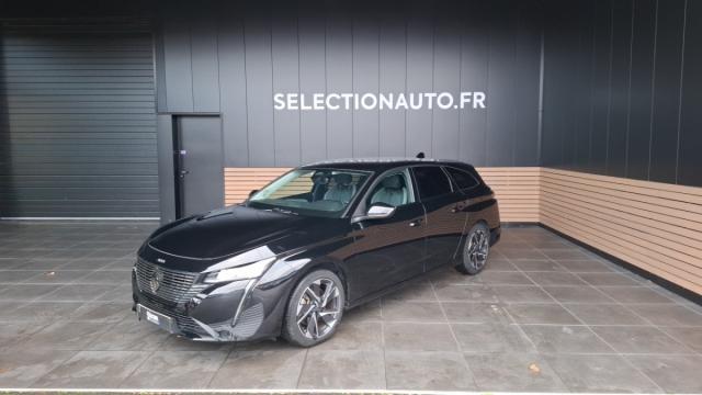 Peugeot 308 Iii Bluehdi 130 Auto8 Allure Pack