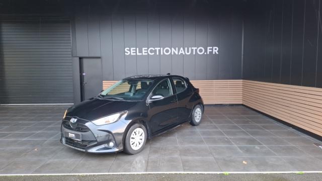 Toyota Yaris Hybride My22 116h Dynamic