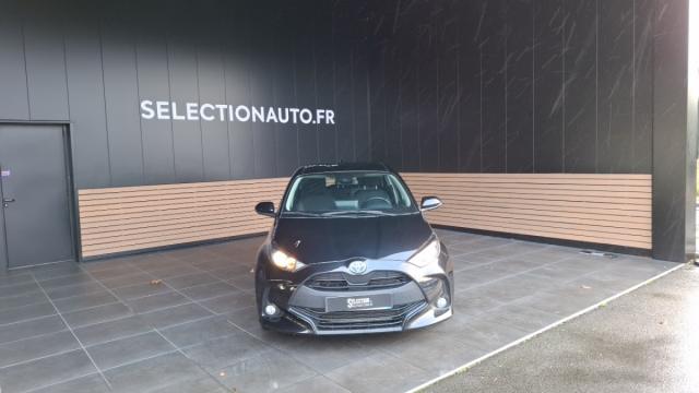 Toyota Yaris image 4