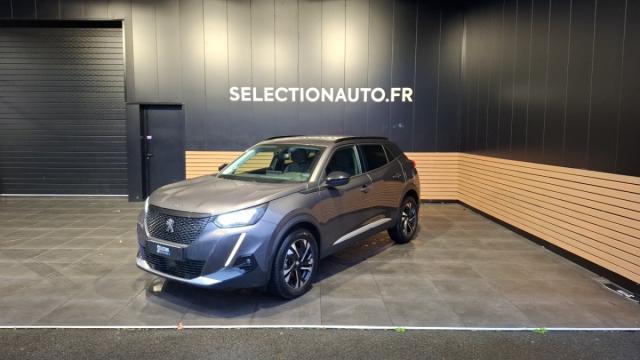 Peugeot 2008 Ii Bluehdi 130 S&s Eat8 Allure Pack