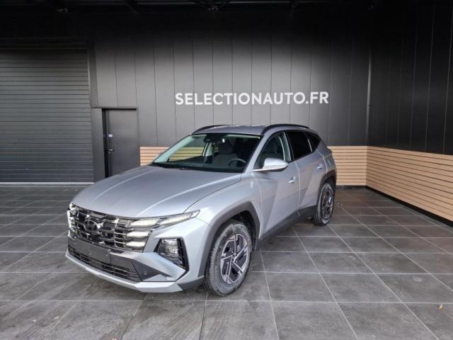 Hyundai Tucson Iv 1.6 Hybrid 215 Creative Auto