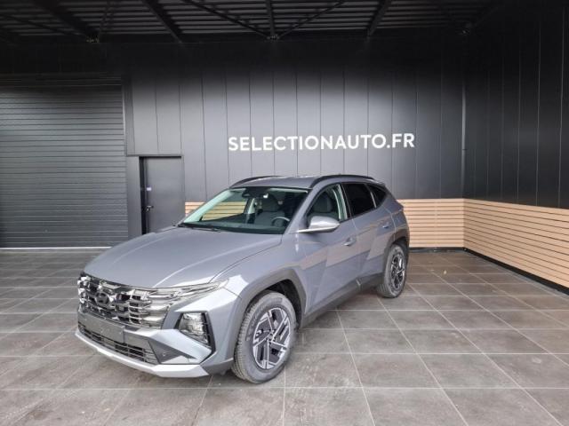 Hyundai Tucson Iv 1.6 Hybrid 215 Creative Auto