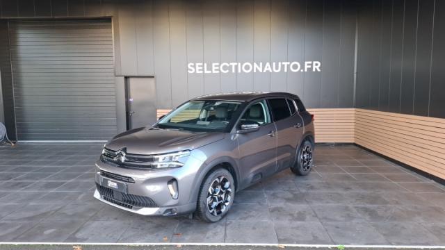 Citroen C5 Aircross Bluehdi 130 S&s Eat8 Plus