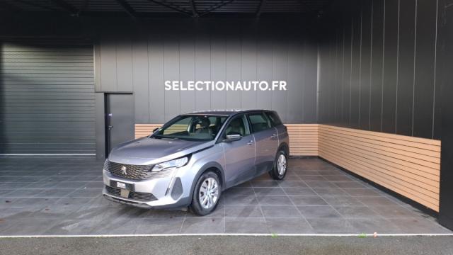 Peugeot 5008 Ii Bluehdi 130 S&s Eat8 Active Pack
