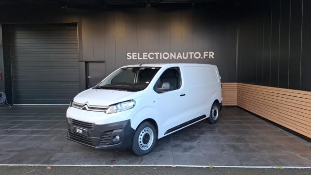 Citroen Jumpy M Bluehdi 120 S&s Bvm6