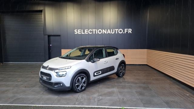 Citroen C3 Iii Puretech 83 S&s Bvm Shine