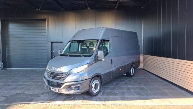 Iveco Daily 35 S 14 H2 Quad-Leaf Hi Matic