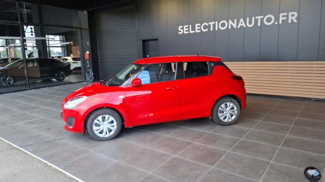 Suzuki Swift image 8