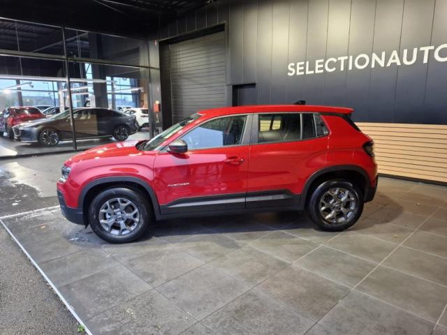 Jeep Avenger image 1