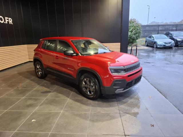 Jeep Avenger image 7