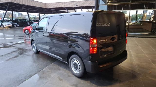 Opel Vivaro image 9