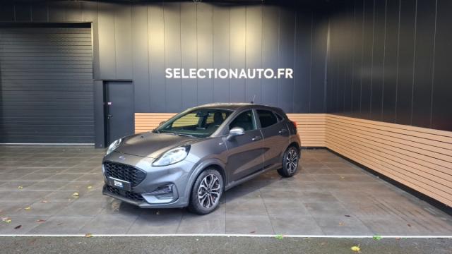 Ford Puma 1.0 Flexifuel 125 Ch St-Line Design 3