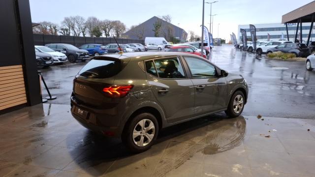 Dacia Sandero Iii image 4