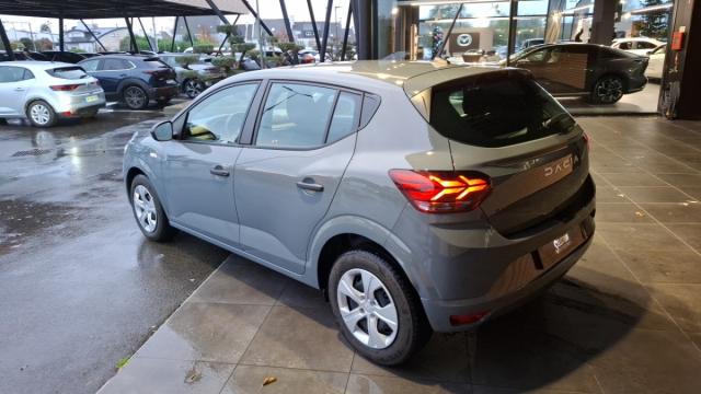 Dacia Sandero Iii image 8