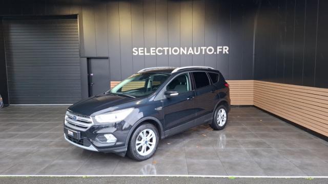 Ford Kuga Ii 2.0 Tdci 150 Ch S&s 4x2 Business Nav