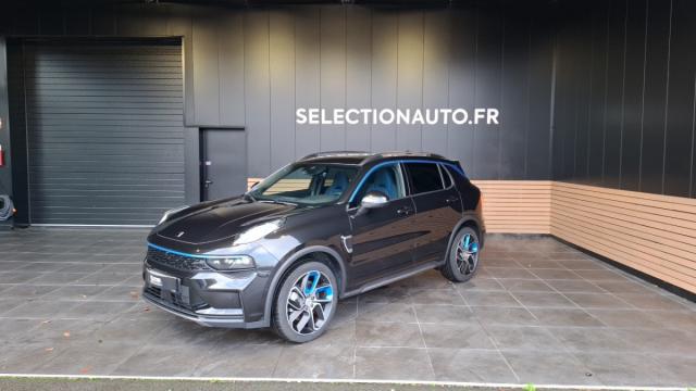 Lynk & Co 01 1.5 261ch Hybride Rechargeable