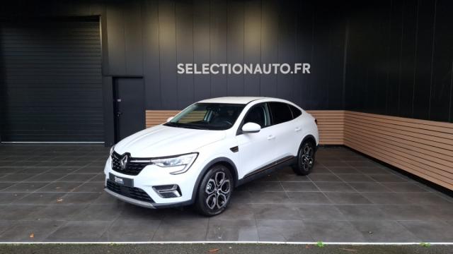 Renault Arkana Techno E-Tech Hybride 145 -22