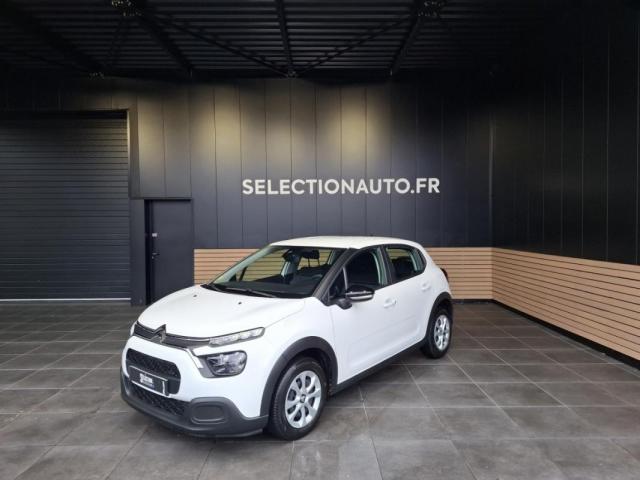 Citroen C3 Bluehdi 100 Ss Bvm6 Feel