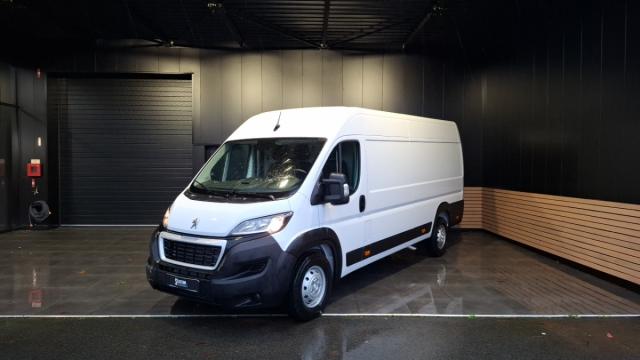 Peugeot Boxer Ii 2.2 Bhdi 165 S&s 3.5t Maxi L4h2