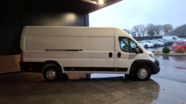 Peugeot Boxer image 3